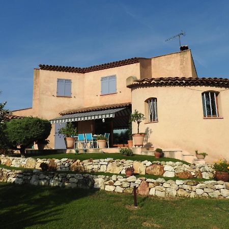 La Bagna Gauda Bed and Breakfast La Gaude Εξωτερικό φωτογραφία