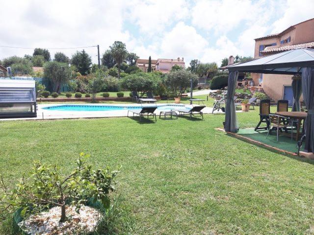 La Bagna Gauda Bed and Breakfast La Gaude Εξωτερικό φωτογραφία