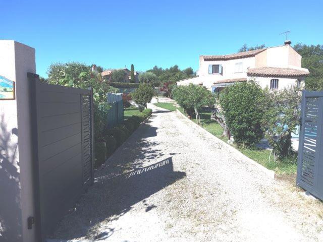 La Bagna Gauda Bed and Breakfast La Gaude Εξωτερικό φωτογραφία