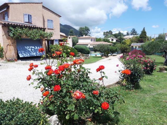 La Bagna Gauda Bed and Breakfast La Gaude Εξωτερικό φωτογραφία